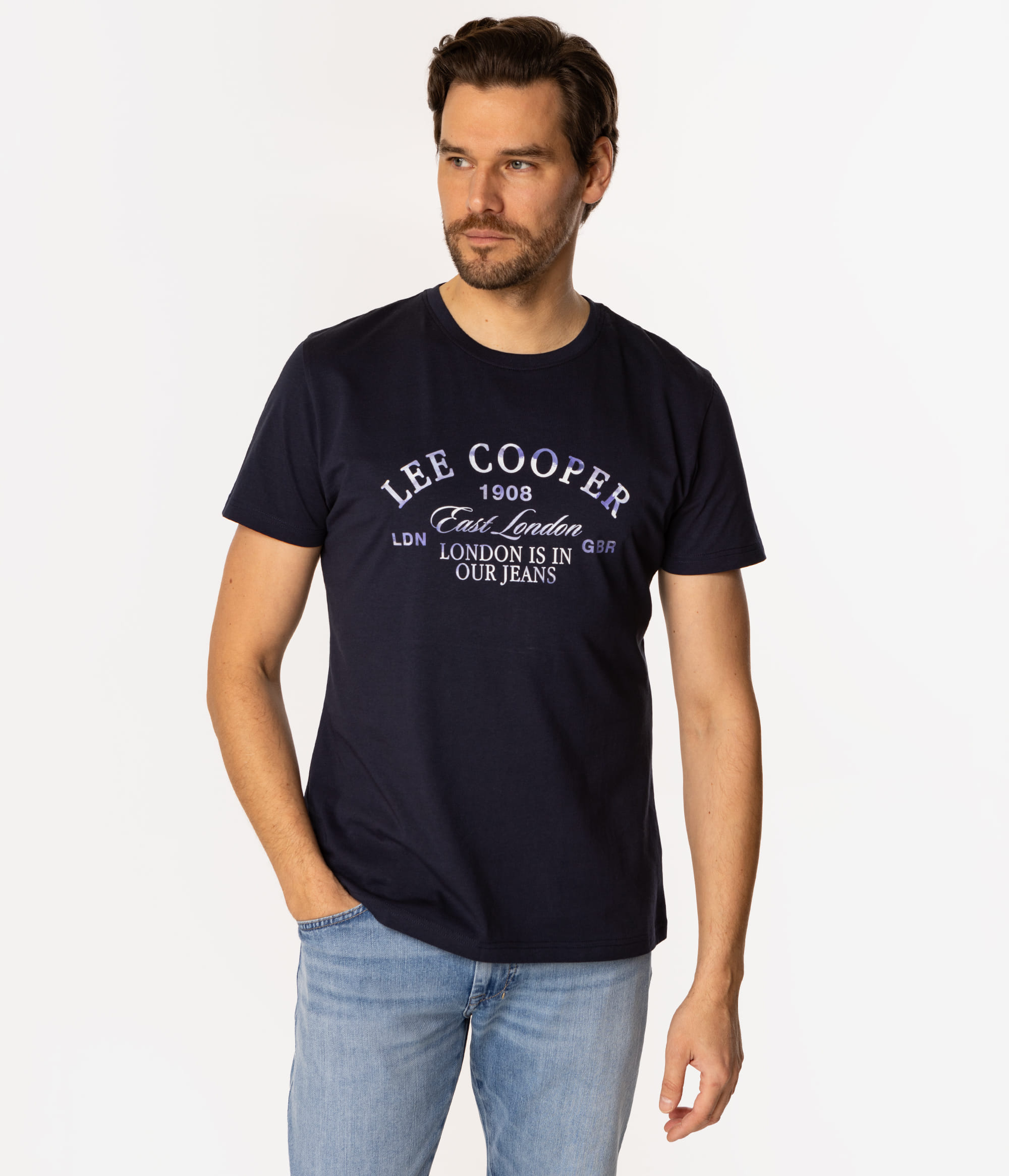 Майка Lee Cooper SLOG 1160