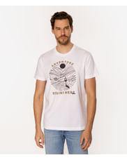 Футболка с принтом Lee Cooper ADVENTURE 1145 WHITE Футболка с принтом Lee Cooper ADVENTURE 1145 WHITE