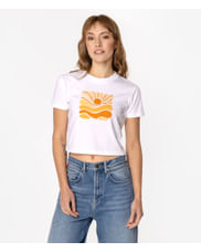 Футболка с принтом Lee Cooper SUN 1160 WHITE Футболка с принтом Lee Cooper SUN 1160 WHITE