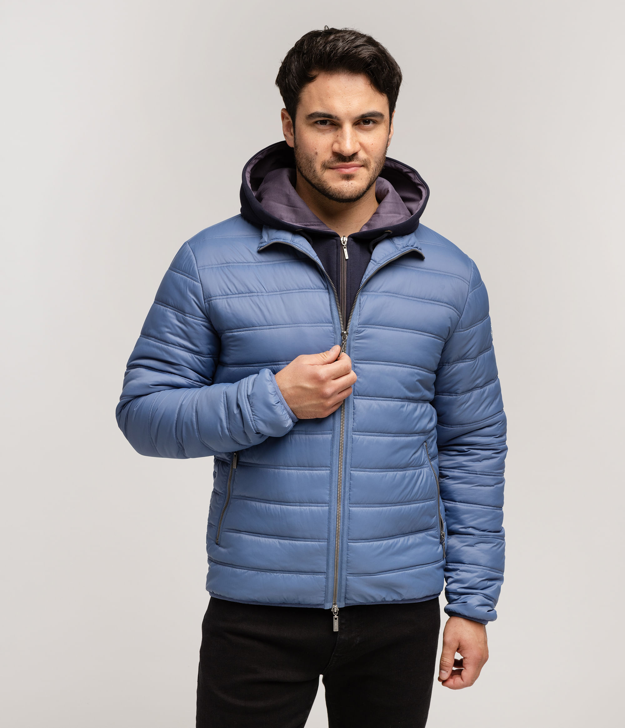 Утеплённая переходная куртка Lee Cooper MASON 1000