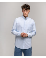 Рубашка Regular Lee Cooper LARS 1000 LIGHT BLUE Рубашка Regular Lee Cooper LARS 1000 LIGHT BLUE
