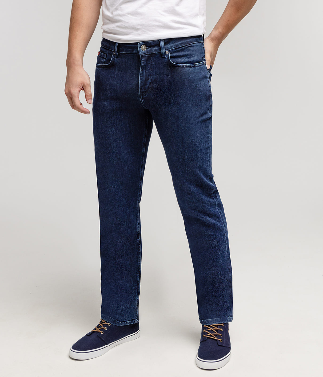 Джинсы Regular Lee Cooper LC118 3205 BLUE BLACK