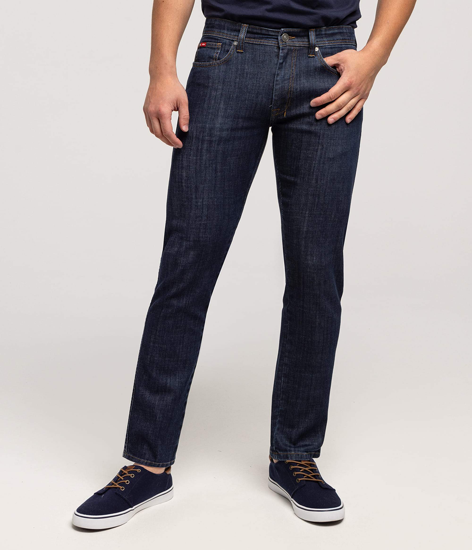 Джинсы Tapered Lee Cooper LC7504 3215 RINSED