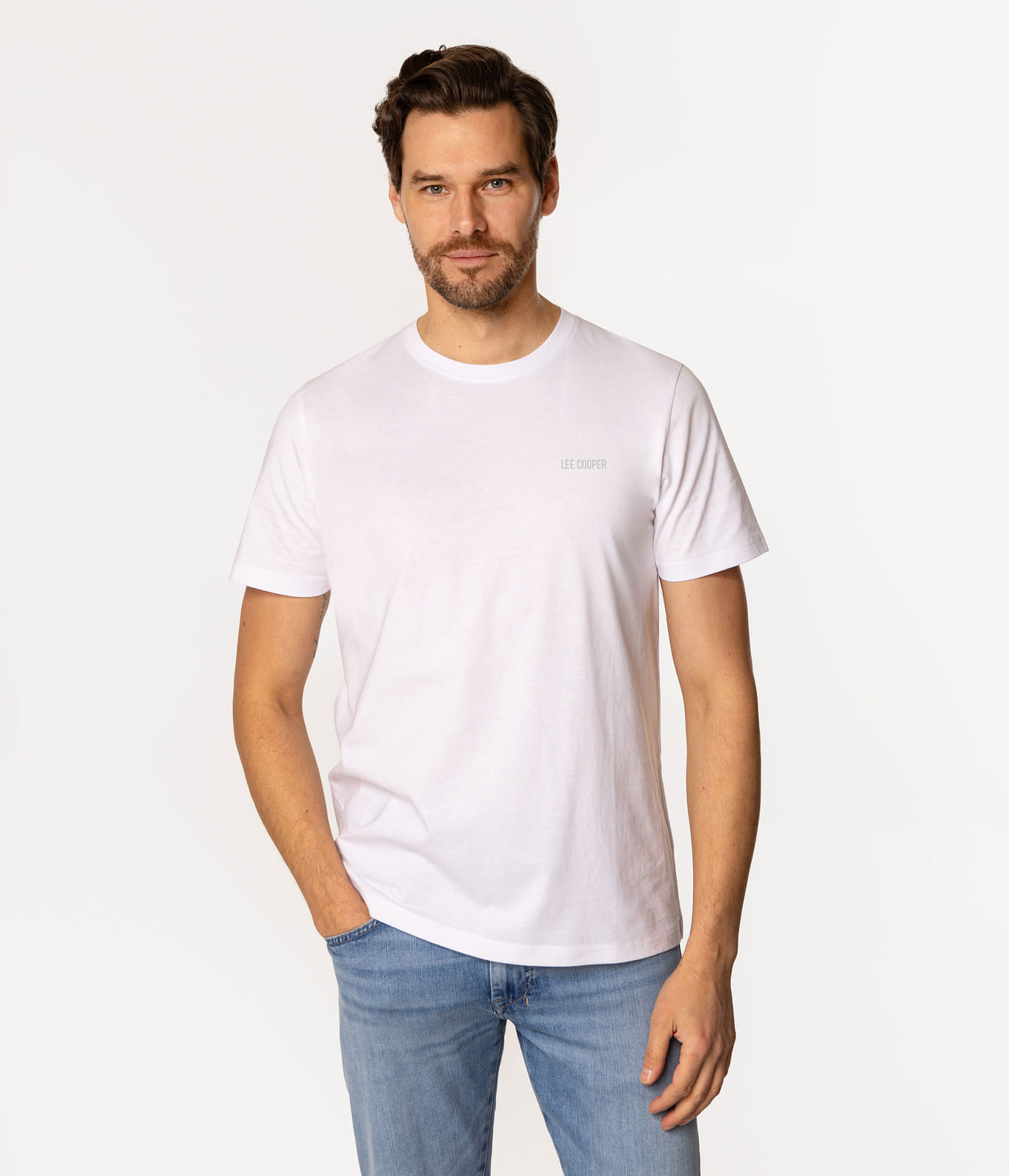 Футболка Lee Cooper SIMPLE2 1180