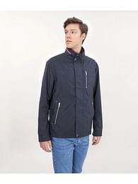 Куртка со скрытым капюшоном Lee Cooper KONOR 8045 NAVY Куртка со скрытым капюшоном Lee Cooper KONOR 8045 NAVY
