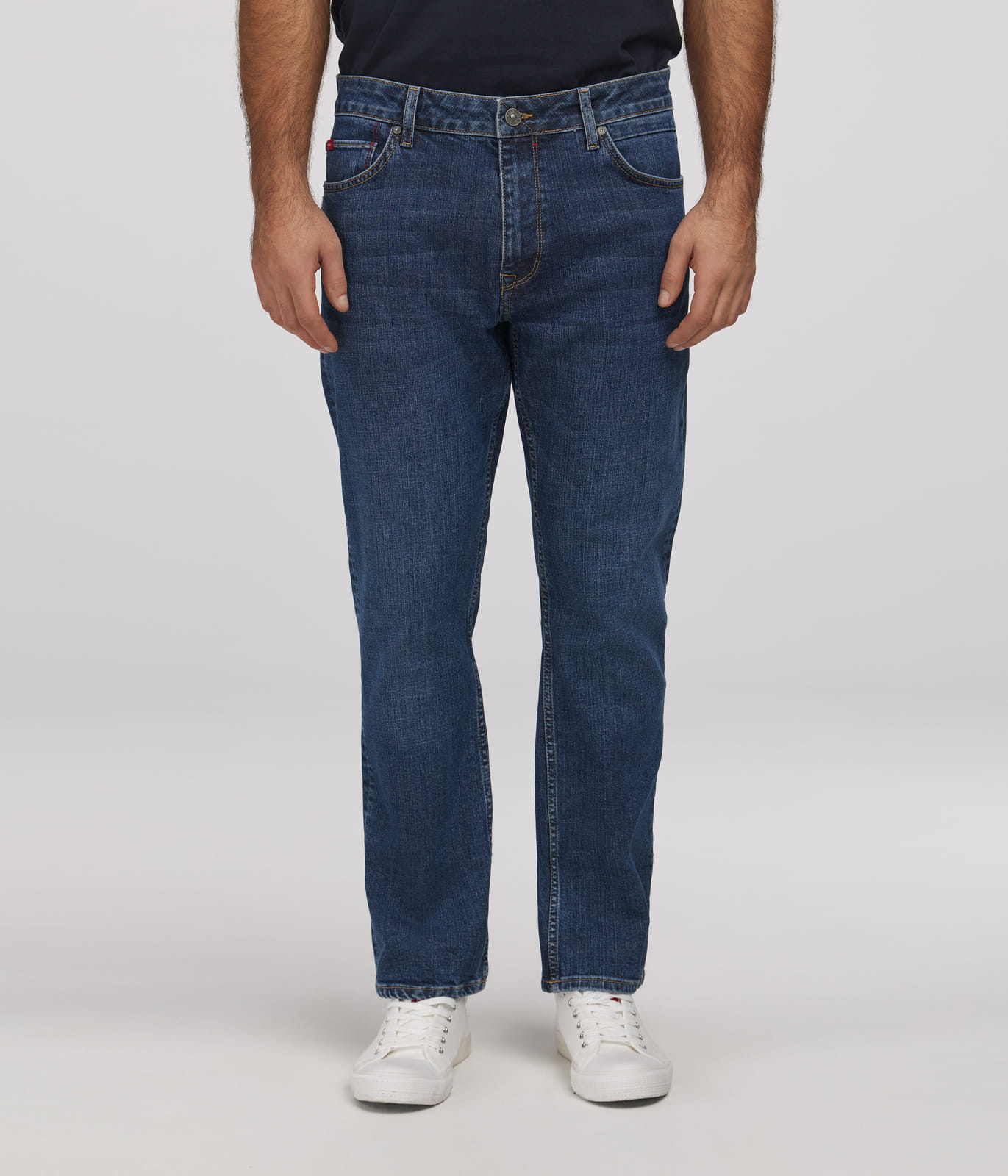 Джинсы Regular Lee Cooper MARCUS TOTEM BRUSHED USED