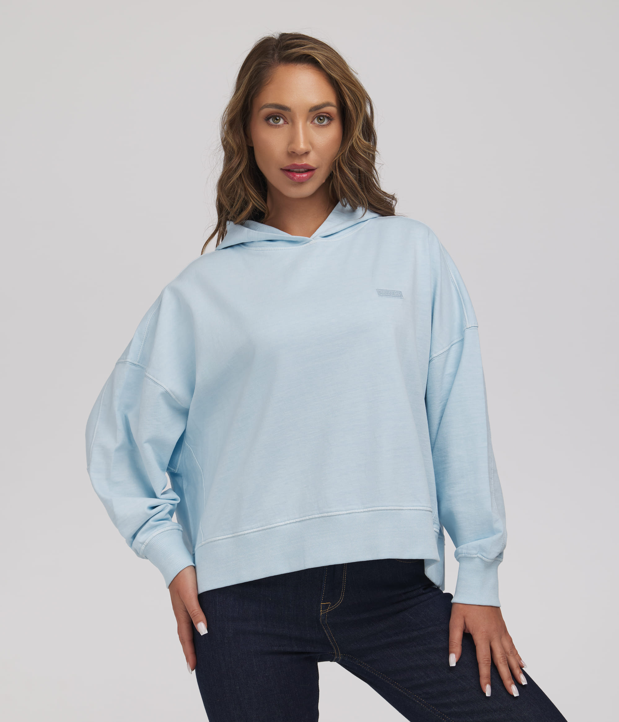 Женская толстовка Lee Cooper BEA 6040 SKYWAY