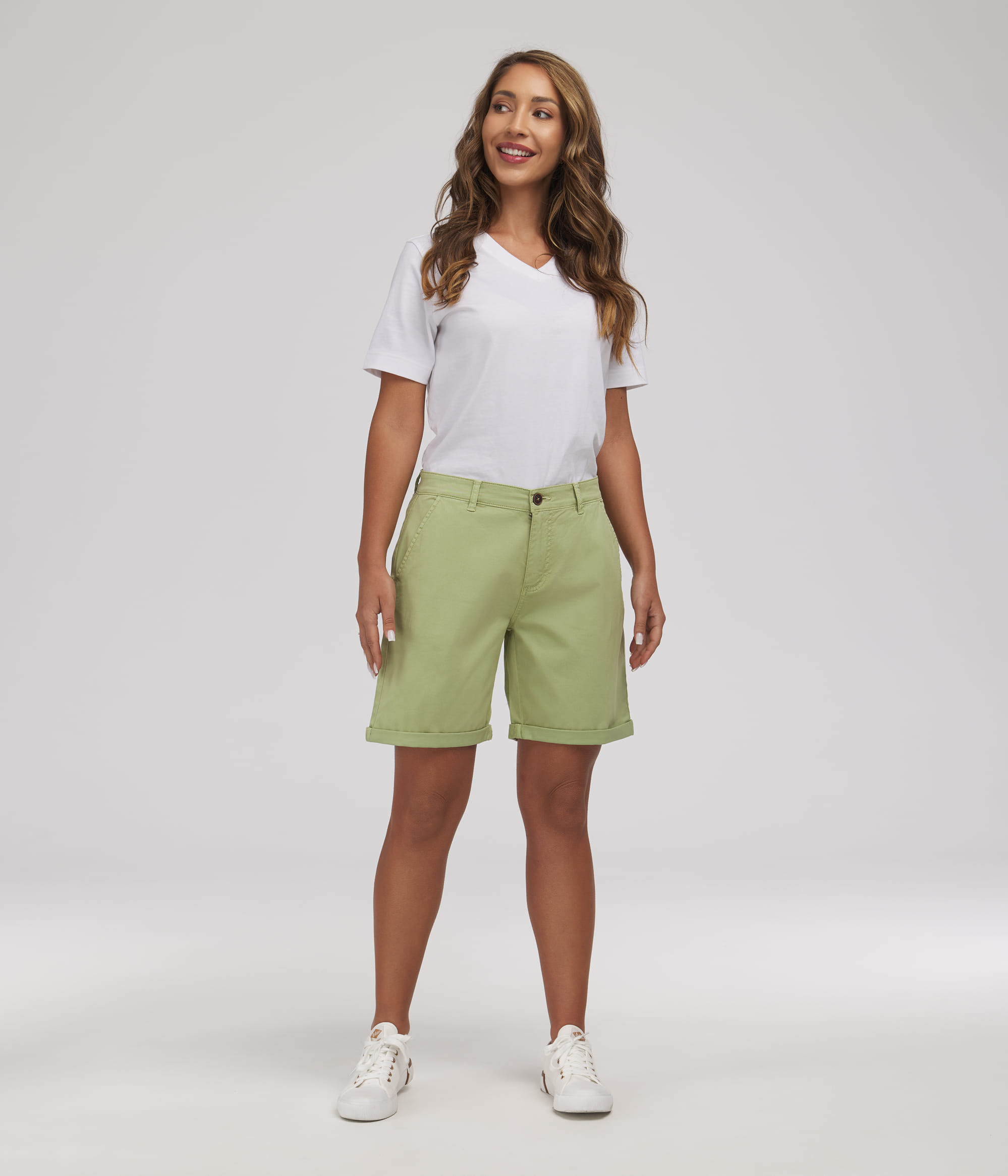 Шорты женские Lee Cooper SANA 9802 WINTER PEAR