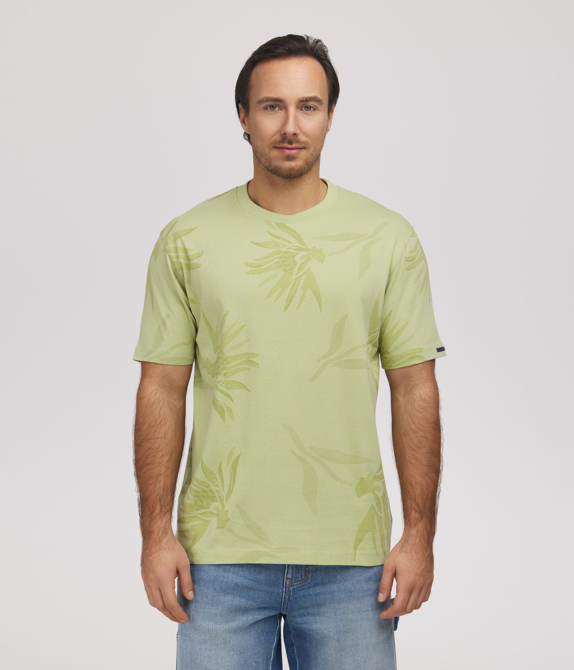 Майка мужская Lee Cooper OTTO 6080 WINTER PEAR