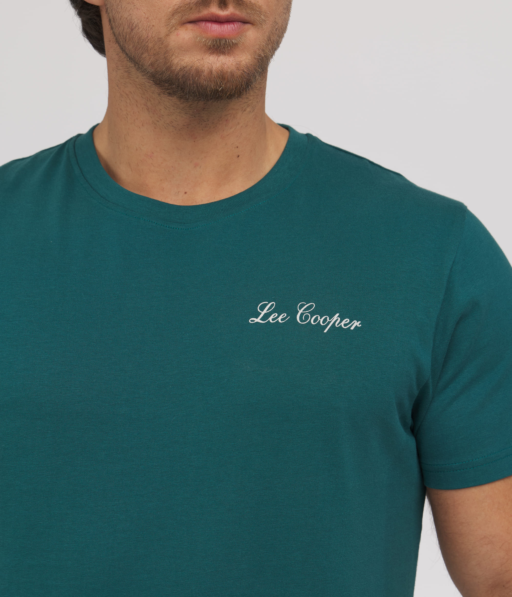Майка мужская Lee Cooper ENDLESS SUMMER 1080 MEDITERANEA