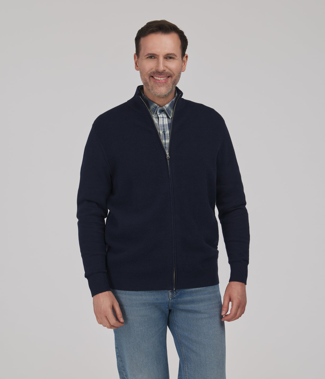 Пуловер Lee Cooper SCOTT 9505 NAVY BLAZER