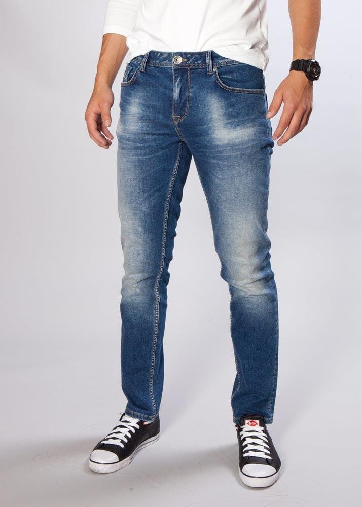 Джинсы мужские Slim Lee Cooper HENRY 2023 BR US 11.75OZ