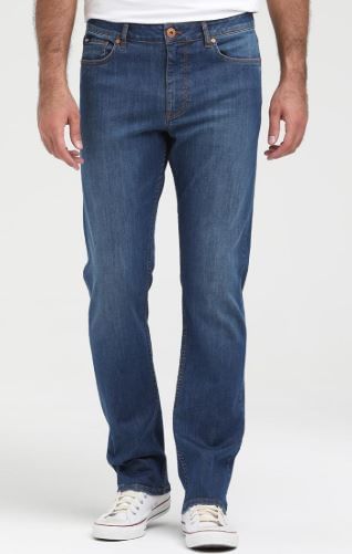 Джинсы Straight Lee Cooper HARRY 1079 MID USED