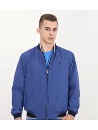 Бомбер двухсторонний Lee Cooper KRIS 8051 NAVY BLUE Бомбер двухсторонний Lee Cooper KRIS 8051 NAVY BLUE
