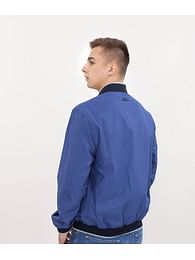 Бомбер двухсторонний Lee Cooper KRIS 8051 NAVY BLUE Бомбер двухсторонний Lee Cooper KRIS 8051 NAVY BLUE