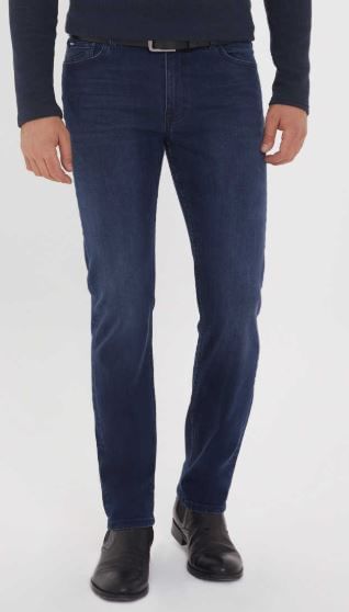 Джинсы Straight Lee Cooper HARRY 2105 MID USED 11oz