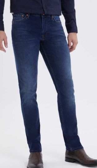 Джинсы Straight Lee Cooper HARRY 1133 BRUSHED USED