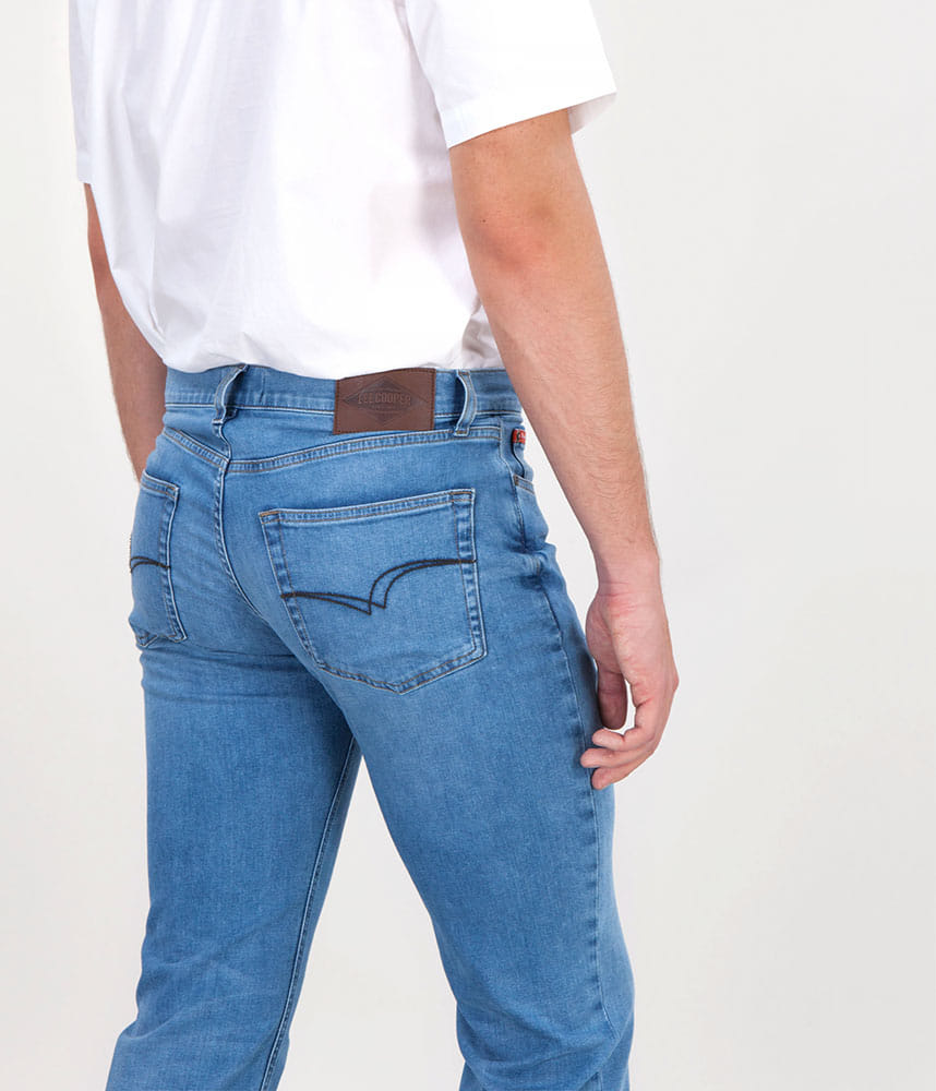 Džinsinės kelnės LC118 ZEYNA Lee Cooper, Vyriški Džinsinės kelnės | Denim  Dream E-pood