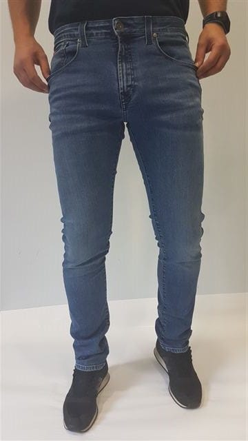 Брюки мужские Tapered Lee Cooper LC2030 7270 USED 12OZ