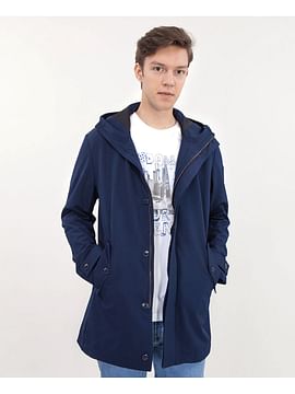 Куртка-плащ со съемной жилеткой Lee Cooper PAUL 5000 NAVY Куртка-плащ со съемной жилеткой Lee Cooper PAUL 5000 NAVY