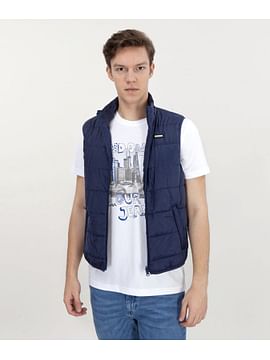 Куртка-плащ со съемной жилеткой Lee Cooper PAUL 5000 NAVY Куртка-плащ со съемной жилеткой Lee Cooper PAUL 5000 NAVY