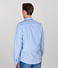 Рубашка Slim с длинным рукавом Lee Cooper MARK 2200 BLUE