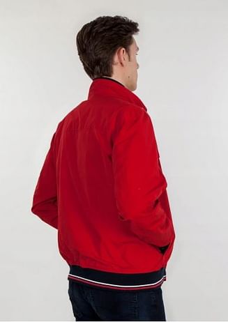 Куртка двухсторонняя Lee Cooper ROBERT 5900 RED