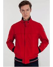 Куртка двухсторонняя Lee Cooper ROBERT 5900 RED