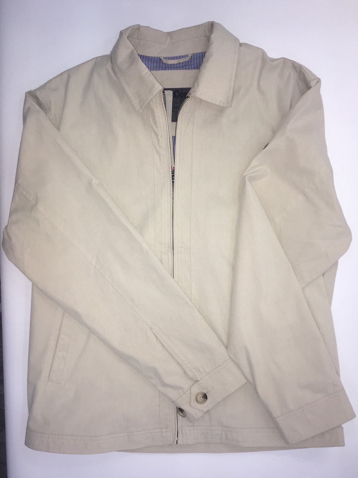 Куртка Lee Cooper VICTOR 6081 BEIGE