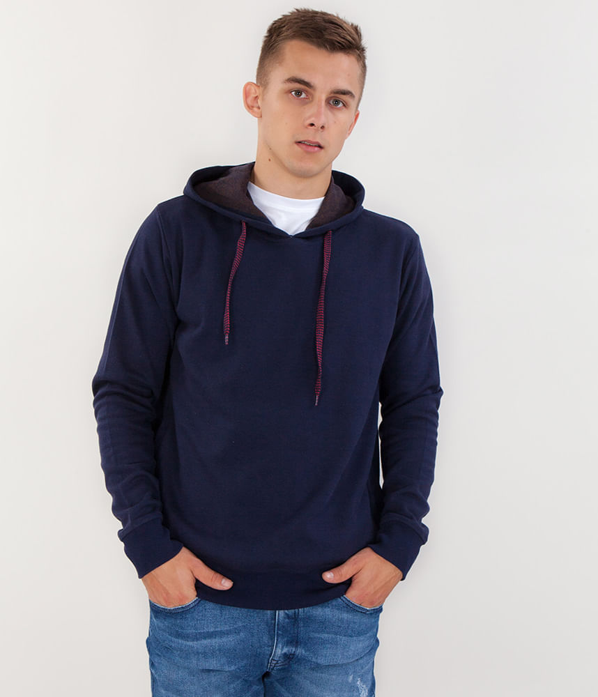 Толстовка с капюшоном Lee Cooper JUSTIN 8400