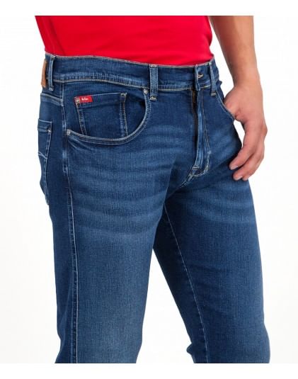 Джинсы мужские Tapered Lee Cooper LC7504 2105 MID USED