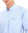Рубашка Comfort с микропринтом Lee Cooper NEW TENBY PM61 BLUE