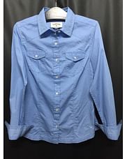 Рубашка Lee Cooper JENY 0101 BLUE