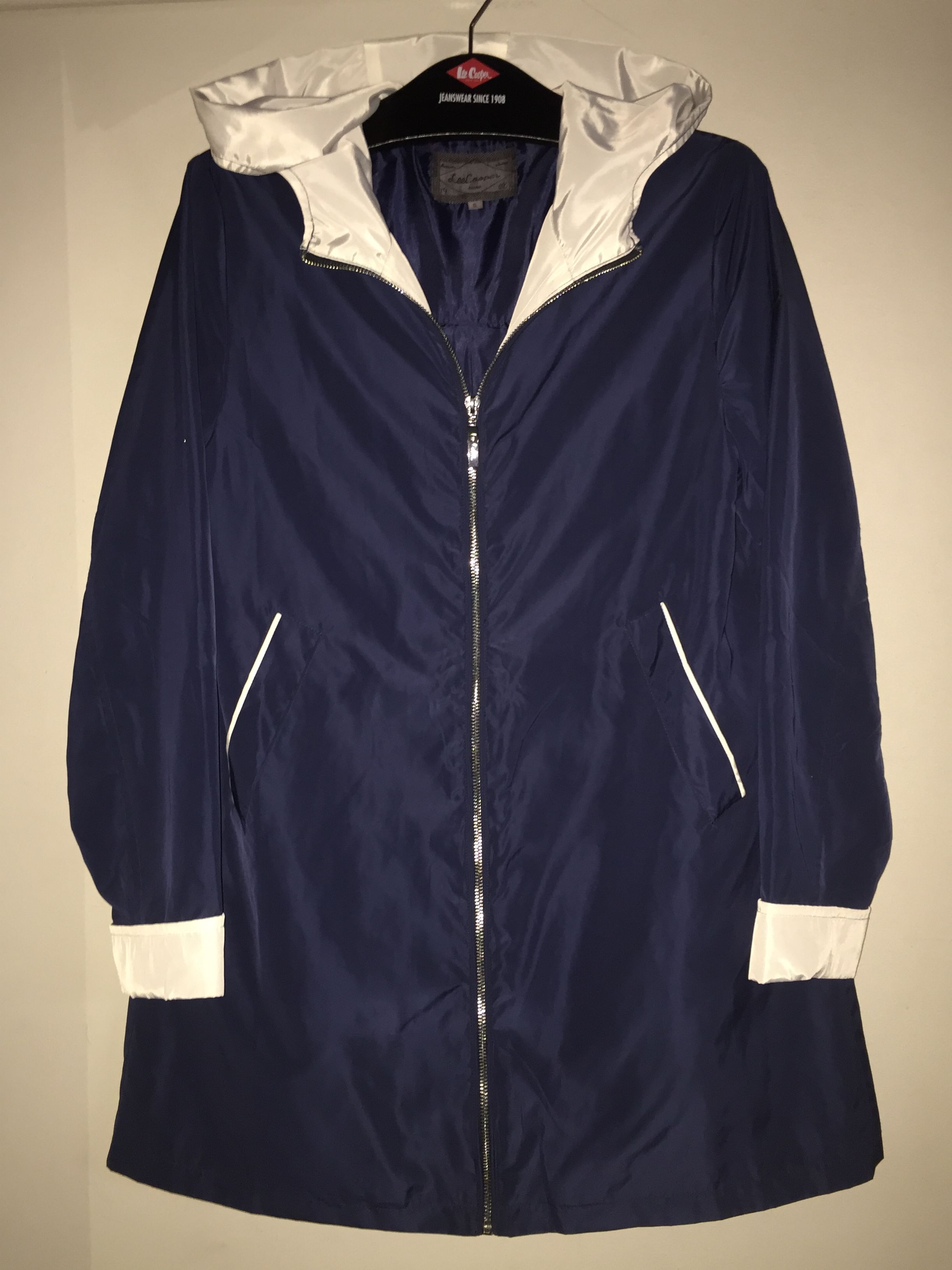 Плащ женский Lee Cooper ROMA 1716 NAVY