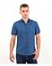 Рубашка Slim с коротким рукавом Lee Cooper LARYS2 5274 BLUE