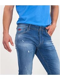 Джинсы мужские Slim Lee Cooper HUNTER 2121 DESTROYED Джинсы мужские Slim Lee Cooper HUNTER 2121 DESTROYED