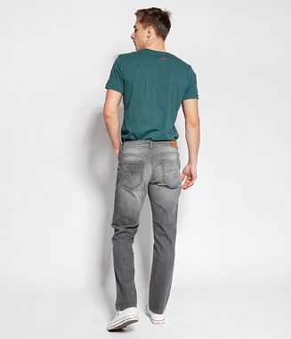 Джинсы мужские Tapered Lee Cooper LC7504 2075 GREY