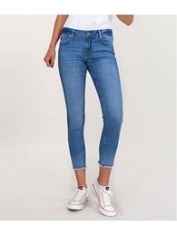 Джинсы женские Skinny Lee Cooper MIRA 6480 LIGHT WASH Джинсы женские Skinny Lee Cooper MIRA 6480 LIGHT WASH