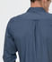 Рубашка Slim с длинным рукавом Lee Cooper JADE 2231 BLUE