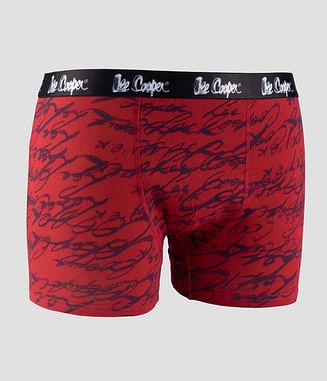 Боксеры Lee Cooper DUOBOX 9513 FLAG RED (2 штуки)
