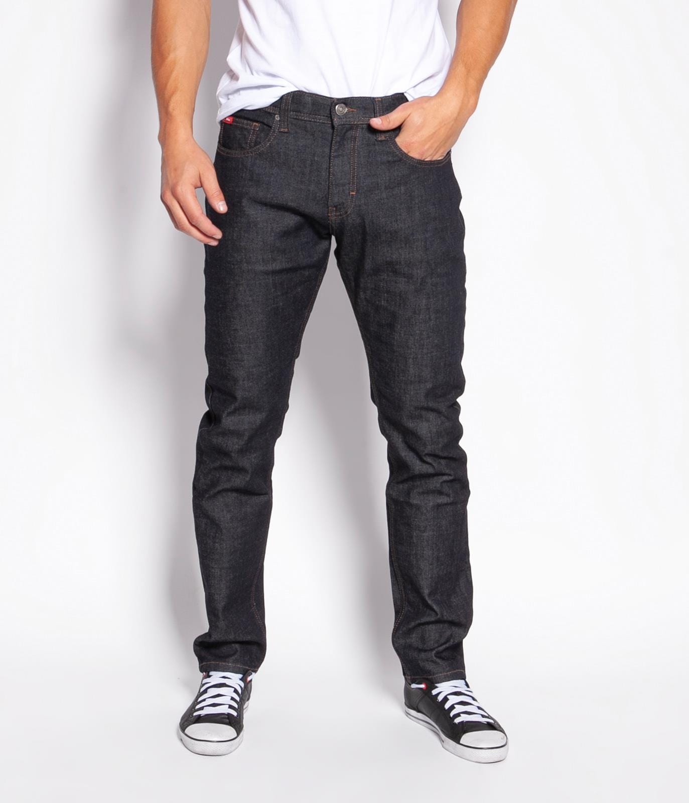 Джинсы Tapered Lee Cooper LC7506 TOTEM RINSED