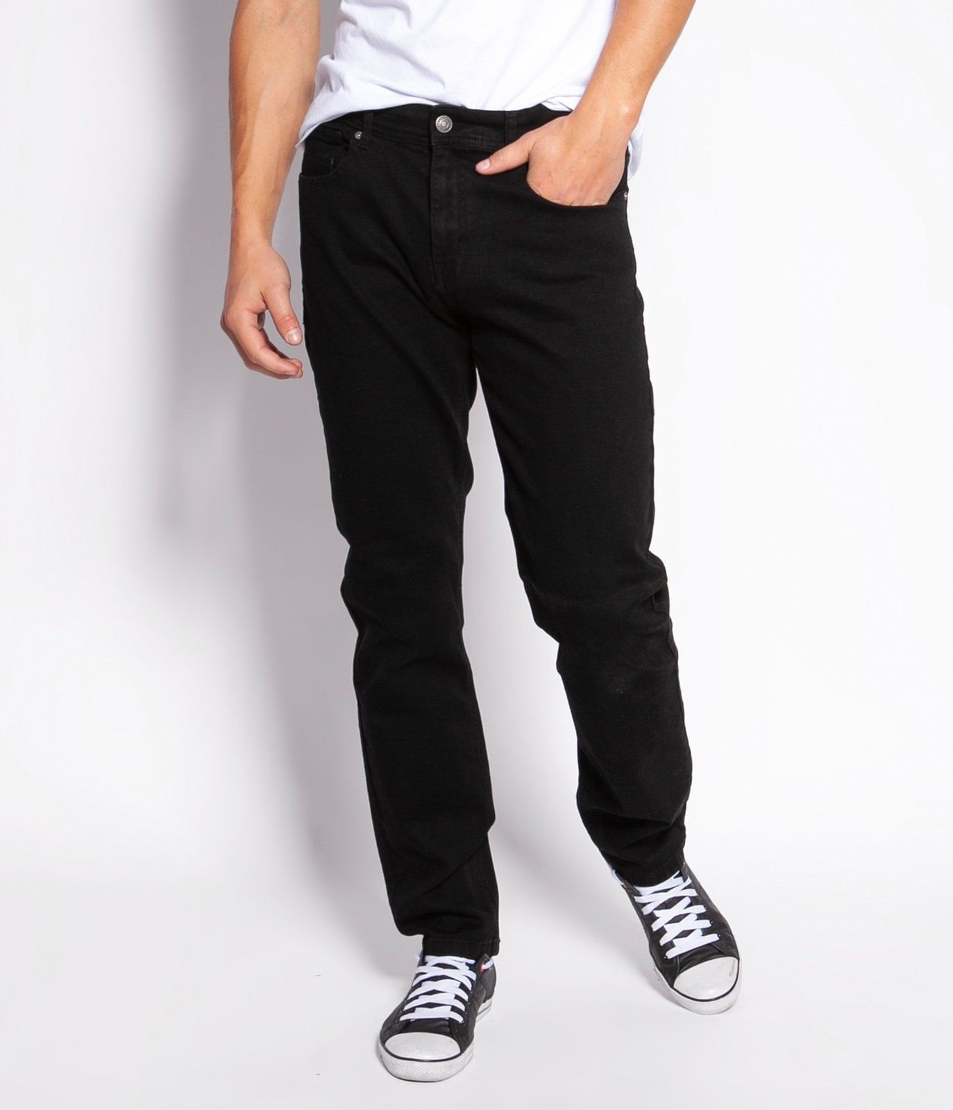 Джинсы мужские Tapered Lee Cooper LC7506 1901 BLACK