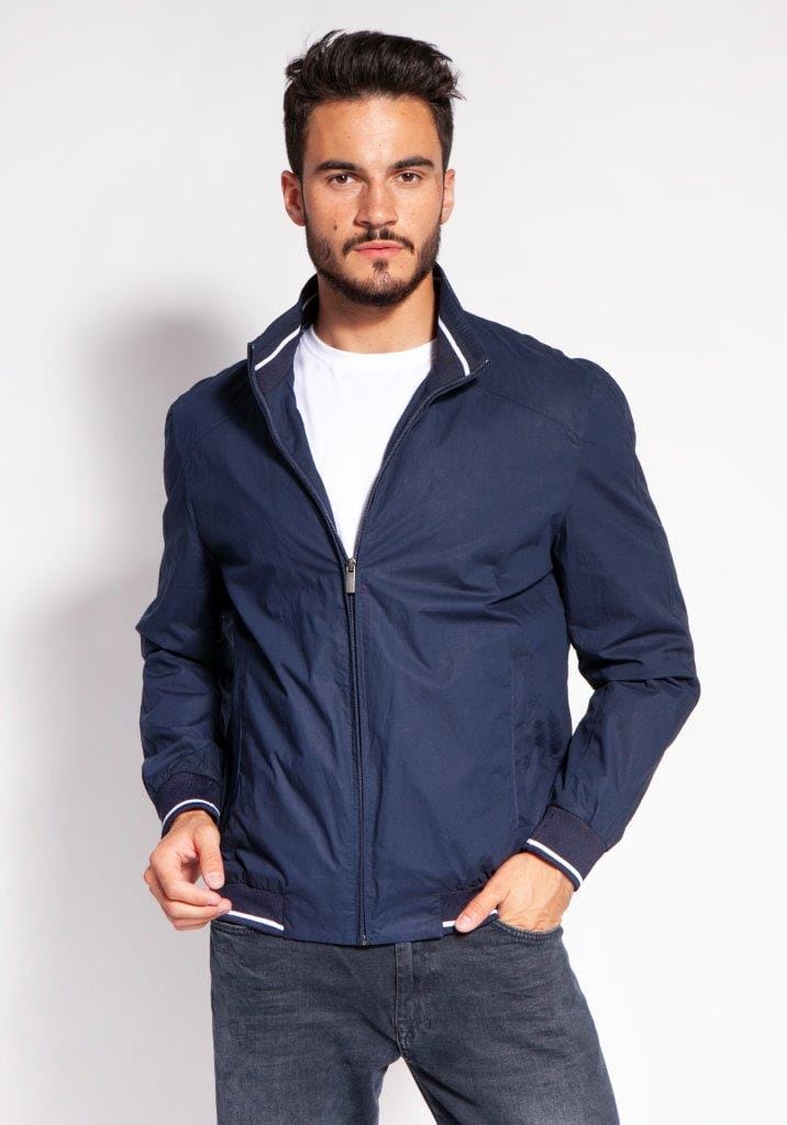 Куртка на подкладке Lee Cooper DAVE 8080 NAVY