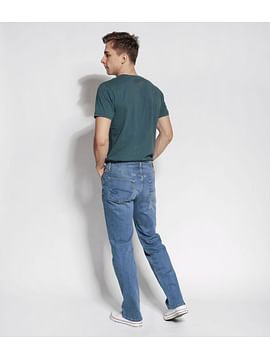 Джинсы мужские Regular Lee Cooper LC118 1077 LIGHT BRUSHED USED Джинсы мужские Regular Lee Cooper LC118 1077 LIGHT BRUSHED USED