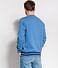 Пуловер мужской 12ply Lee Cooper REVAL 9053 BLUE