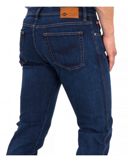Джинсы Tapered Lee Cooper LC7504 1337 MID USED