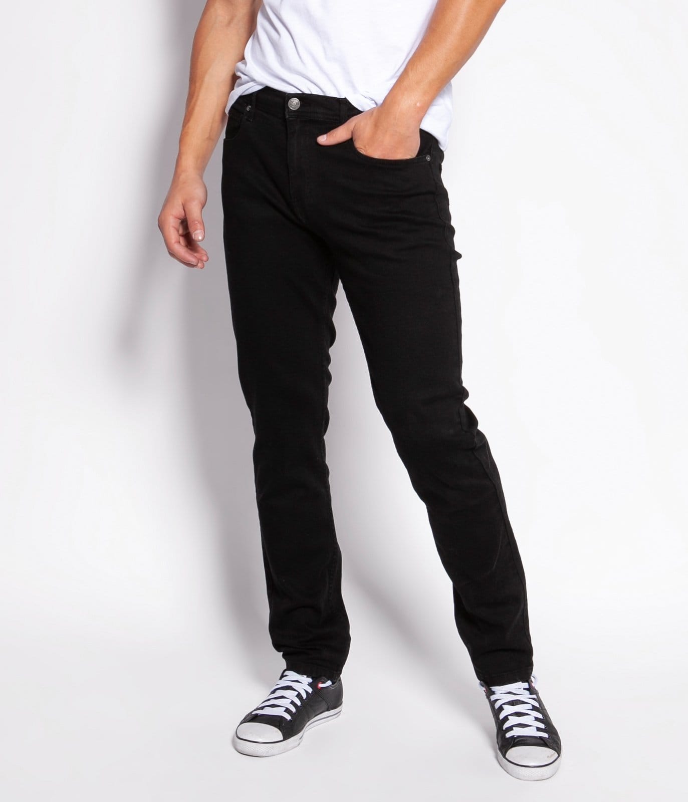 Джинсы мужские Slim Lee Cooper LC7508 1901 BLACK