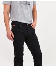 Джинсы мужские Tapered Lee Cooper LC7504 4012 BLACK