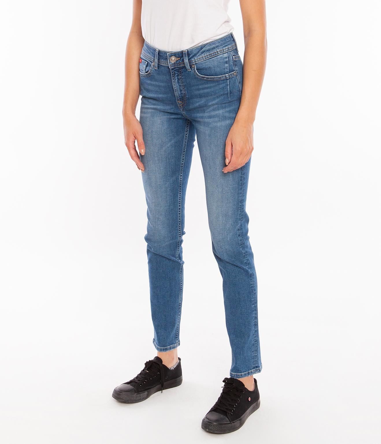 Джинсы женские Slim Lee Cooper SHARON 0070 LIGHT BRUSHED