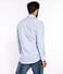 Рубашка Slim с микропринтом Lee Cooper MYRON 1225 WHITE